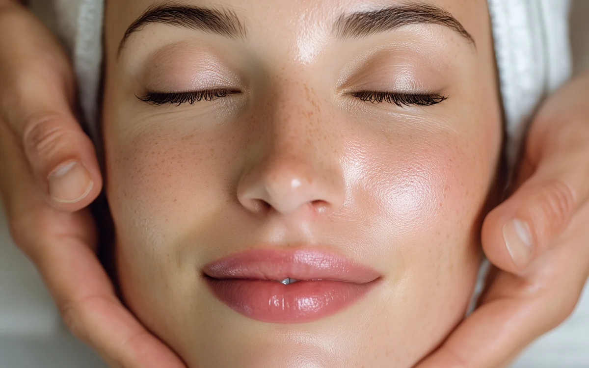 Higiene Facial Purificante y Equilibrante